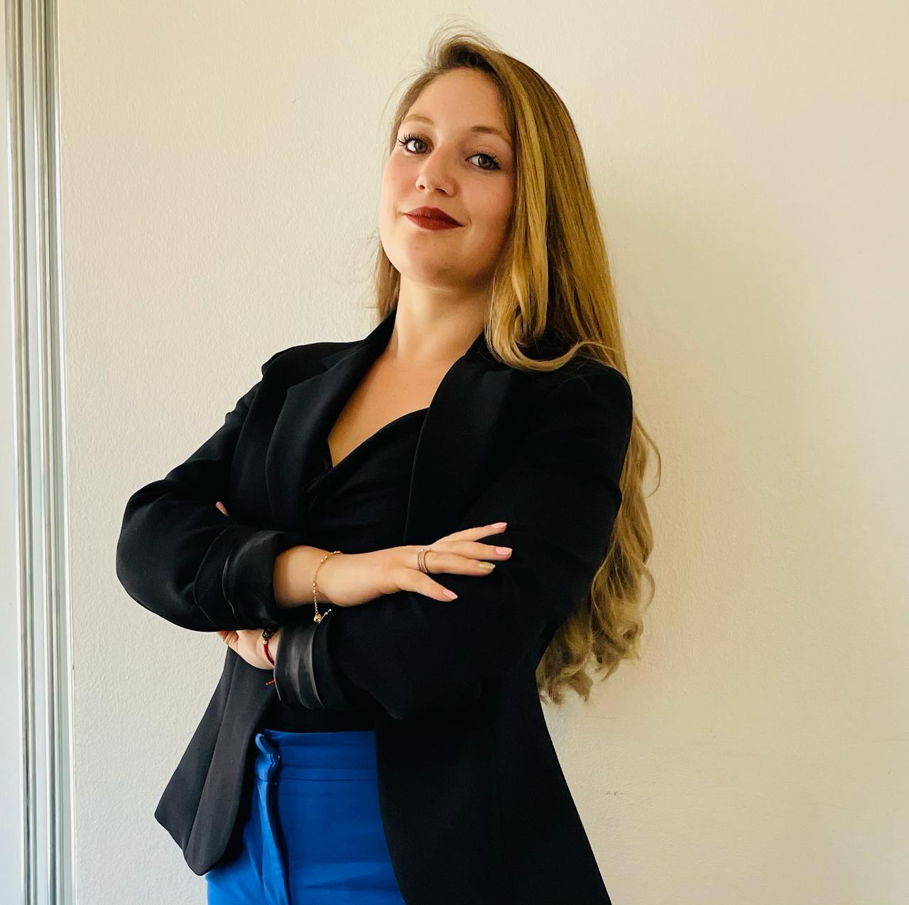 Thiare Arancibia, procuradora